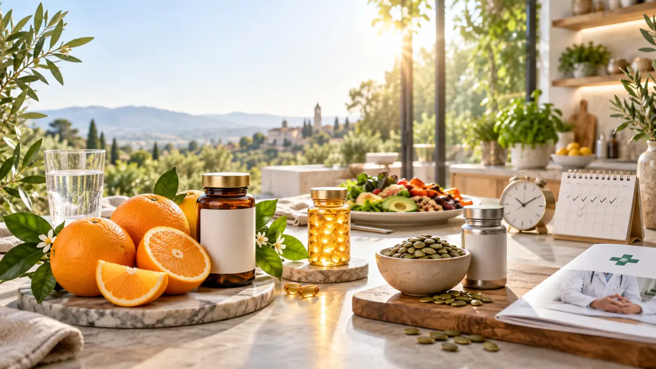 Complément alimentaire pour l'immunité : 3 nutriments indispensables et 4 règles pour maximiser leur efficacité