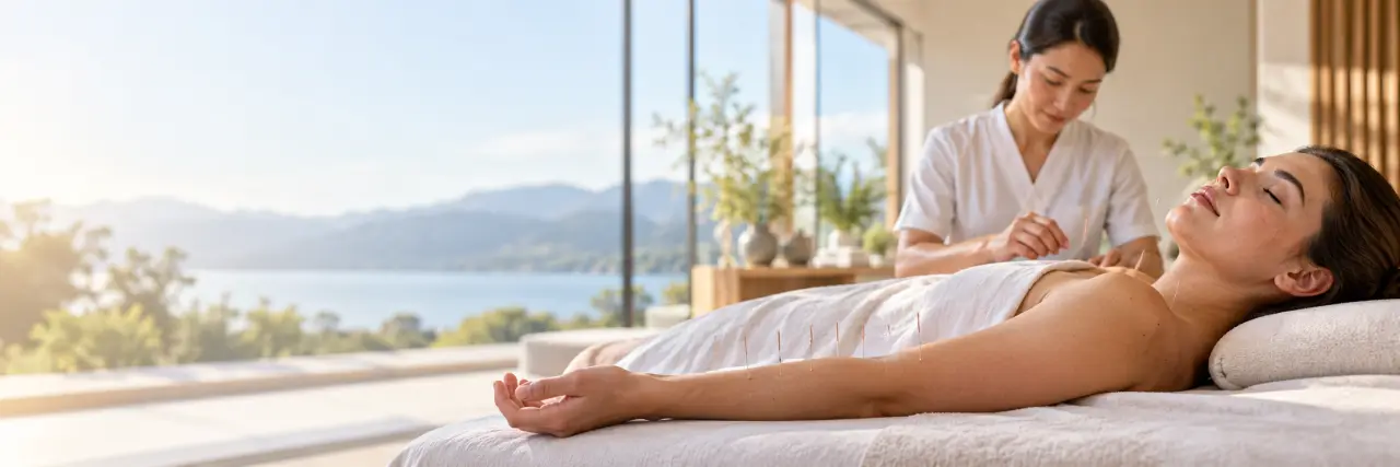 Acupuncture : un effet dès la séance ou après plusieurs jours ?