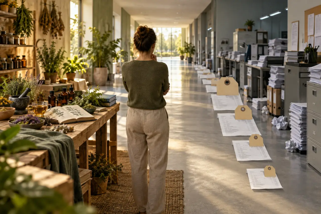Formation naturopathie CPF : pourquoi le financement peut vous coûter plus cher que prévu