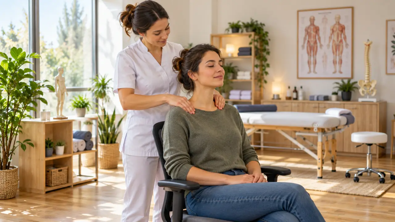 Massage Tuina : dénouer les tensions sans confondre intensité et douleur
